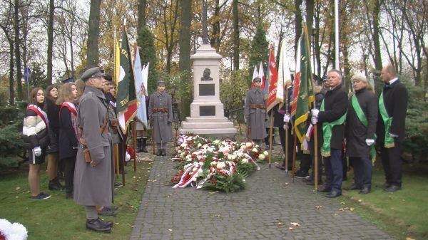 Relacja z obchodów dnia niepodległości w Nadarzynie